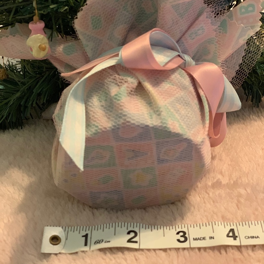 Miniature Christmas Tree for baby - EUC - Picture 3 of 10